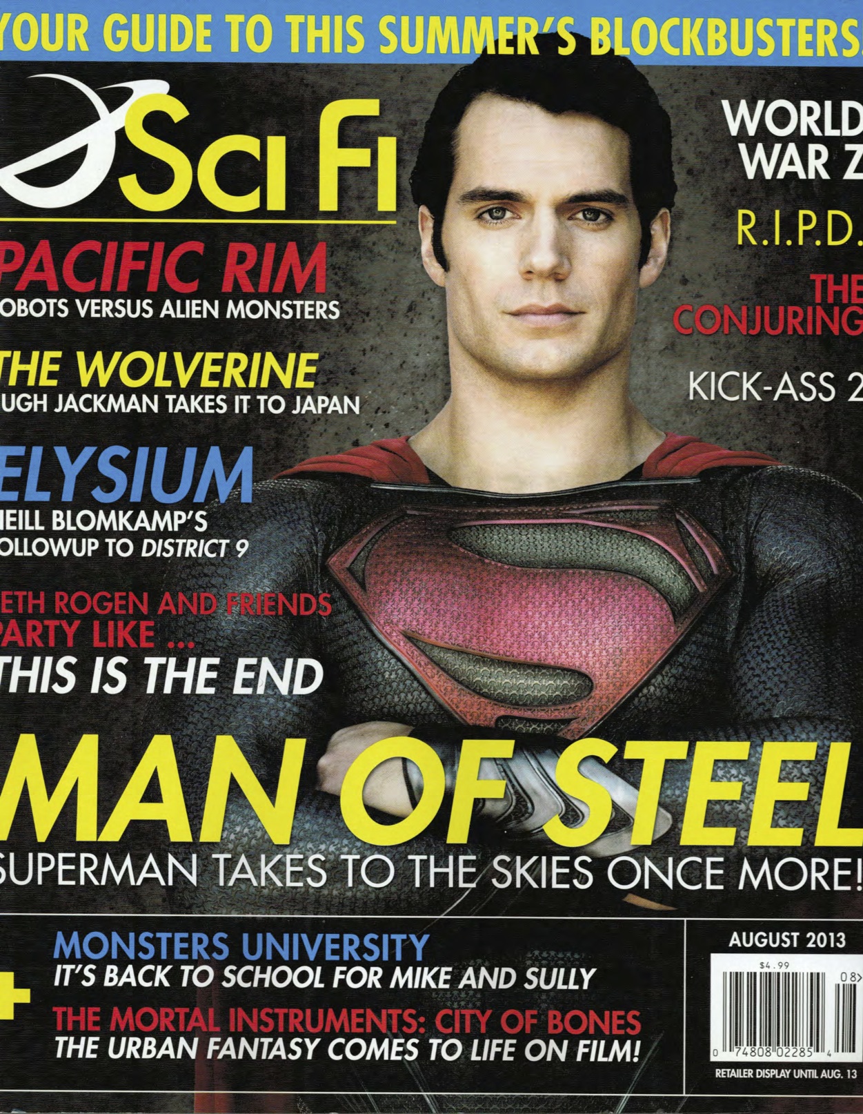 Image result for sci fi magazine